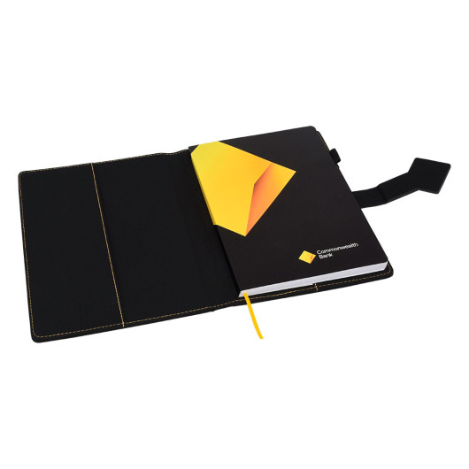 Portfolio Notebooks Open 4